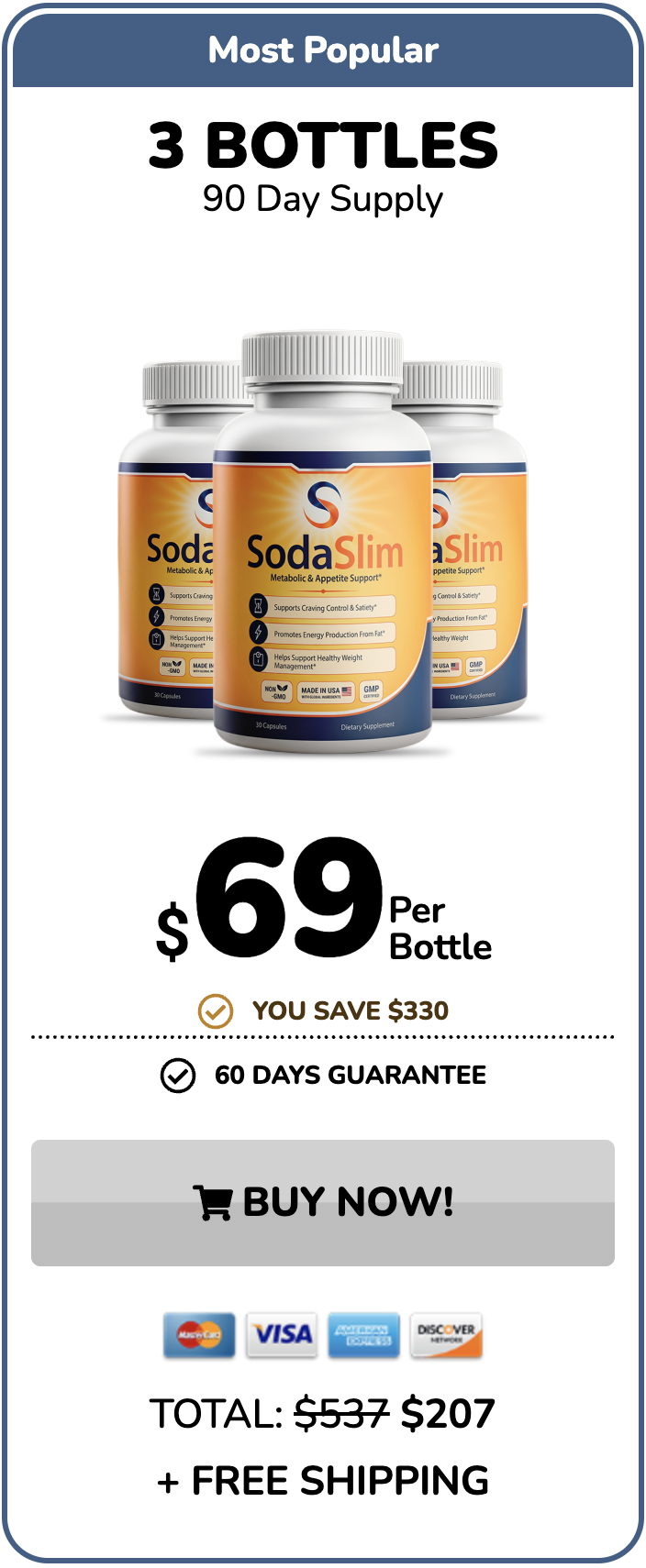 honeyslim buy now 3 bottles
